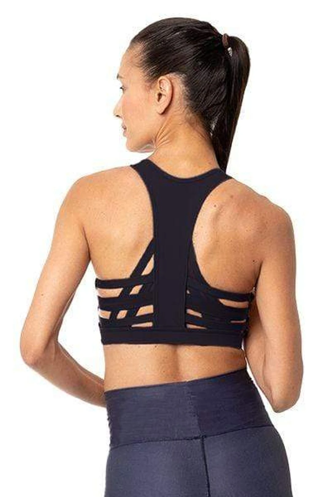 Macy Bra, Navy (Whisper) 3 Macy Bra, Navy (Whisper)