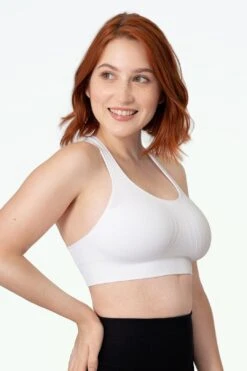 Truekind® Reactive Sport Bra -Layer Outfit 28439060217990 2