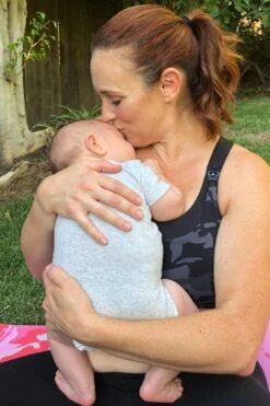 Venice High Impact Full Coverage Nursing Sports Bra (Camo) -Layer Outfit 28446722523254 11