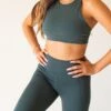Dylan Sports Bra By Girlfriend Collection -Layer Outfit 28451710107787 1