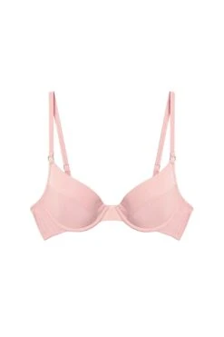 Eco Luxe Jersey Lined Demi Bra 12 Eco Luxe Jersey Lined Demi Bra -Layer Outfit 28463203844168 2