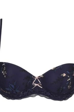 Marie Jo Sakura Balcony Bra #0102209 7 Marie Jo Sakura Balcony Bra #0102209 -Layer Outfit 28464625418307 3