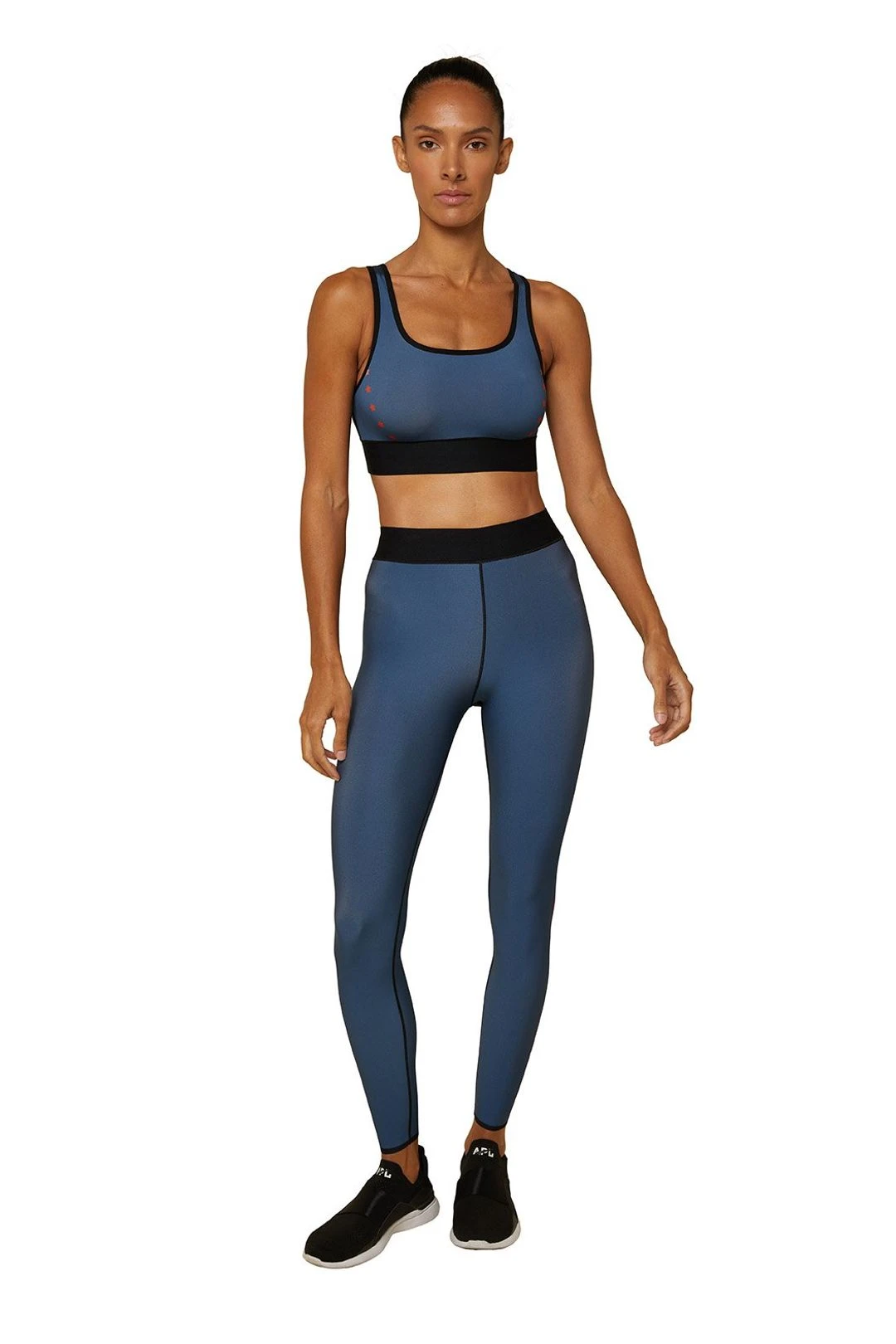 Cor® Ombre Star Scoop Neck Bra 5 Cor® Ombre Star Scoop Neck Bra - Image 3