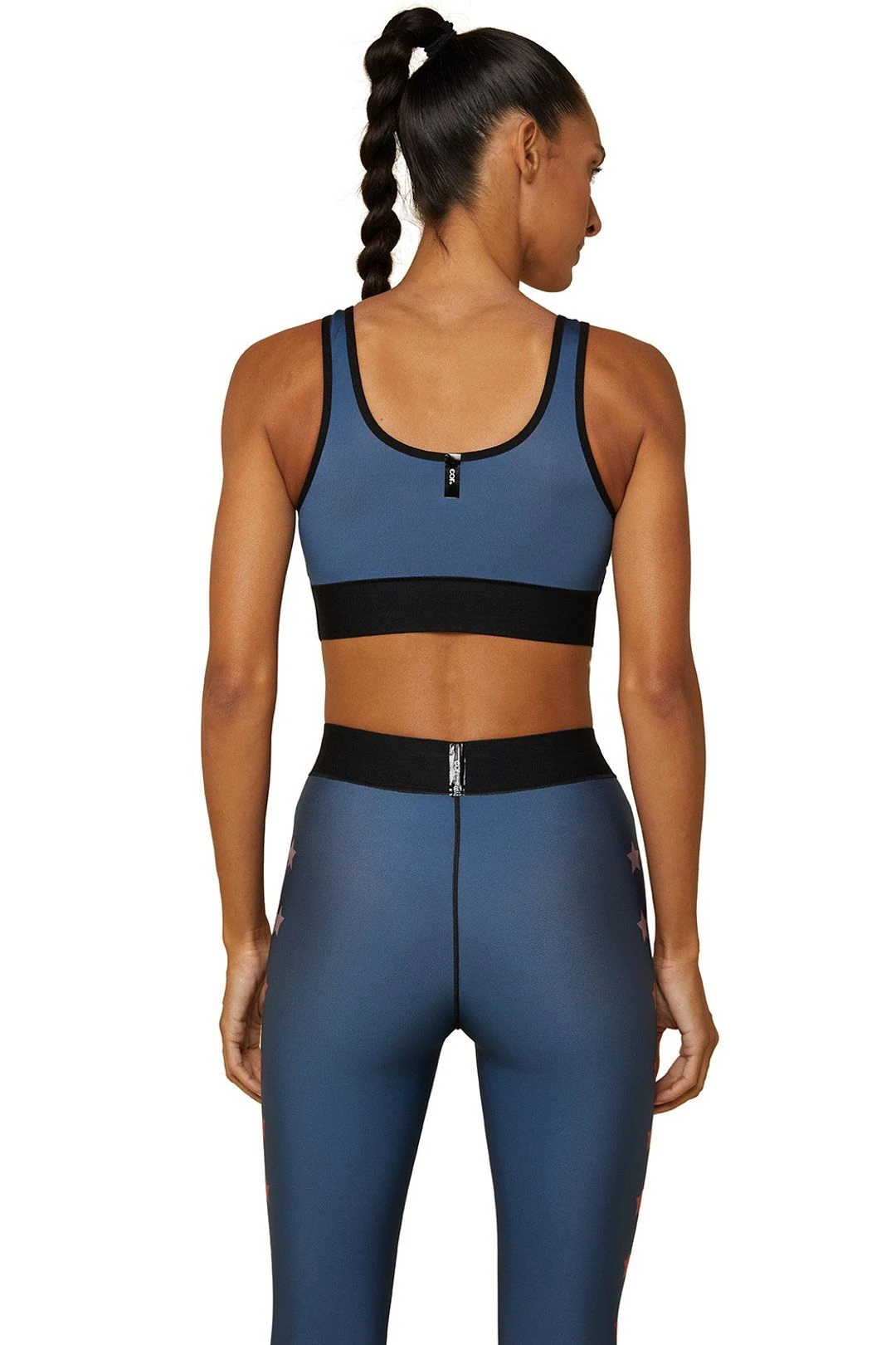 Cor® Ombre Star Scoop Neck Bra 4 Cor® Ombre Star Scoop Neck Bra - Image 2