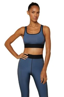 Cor® Ombre Star Scoop Neck Bra