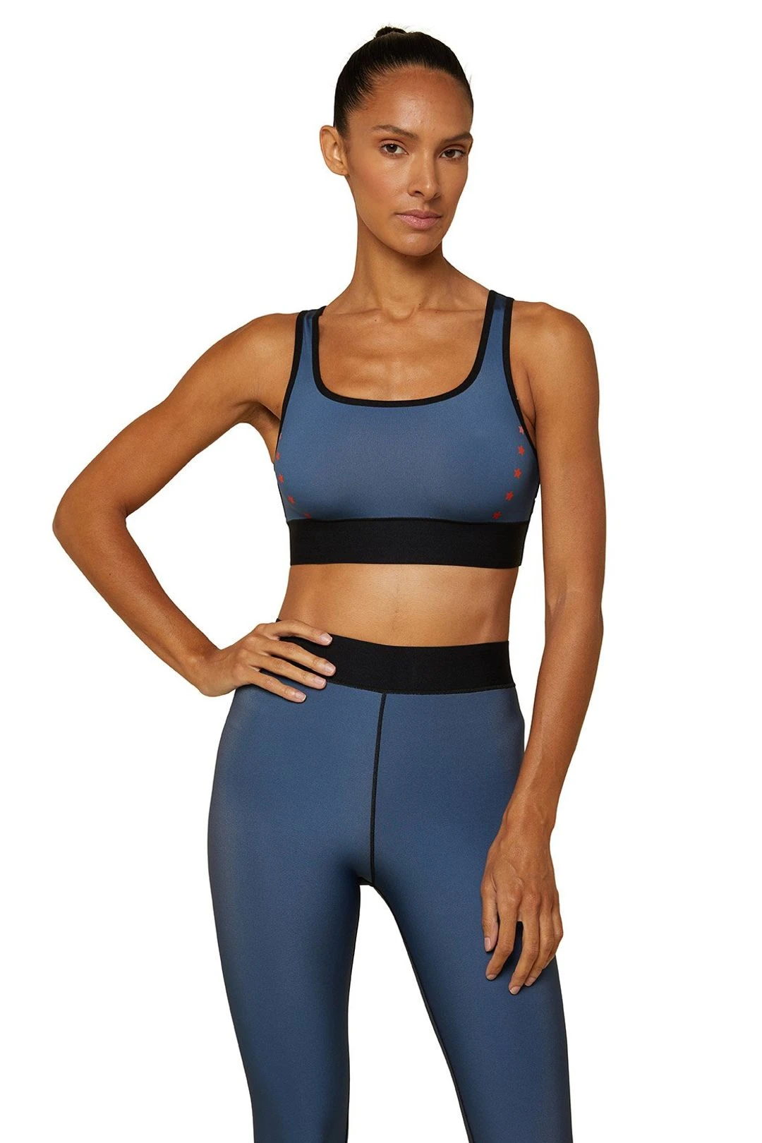 Cor® Ombre Star Scoop Neck Bra 3 Cor® Ombre Star Scoop Neck Bra