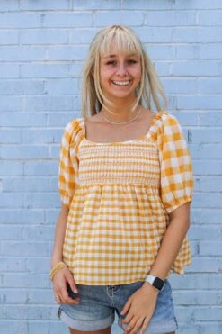 My Honeycomb Top -Layer Outfit 28490550280290 3