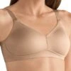 Final Sale Clearance Amoena Magdalena Soft Bra - Nude
