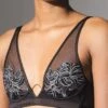 Eldridge Bra - Platinum - FINAL SALE