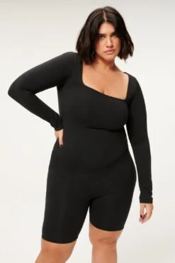 ESSENTIAL BIKER JUMPSUIT | BLACK001 -Layer Outfit 28533570437203 7