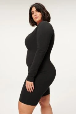 ESSENTIAL BIKER JUMPSUIT | BLACK001 -Layer Outfit 28533570535507 8