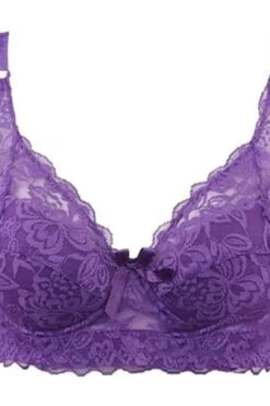 Big Size Women Push Up Bra -Layer Outfit 28533670576163 4