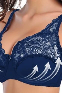 Big Size Women Push Up Bra -Layer Outfit 28533735686179 9