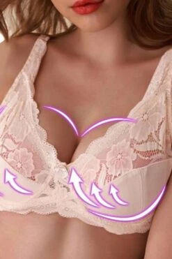 Big Size Women Push Up Bra -Layer Outfit 28533785002019 18