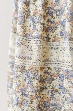 Flourished Blooms Skirt -Layer Outfit 28539450523725 6