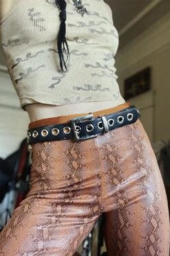 Bronze Serpent Jumpsuit | In Stock -Layer Outfit 28560966942804 5