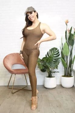 SIDE TO SIDE Activewear Jumpsuit -Layer Outfit 28572854976664 5