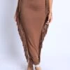 Tara Fringe Skirt 2 Tara Fringe Skirt -Layer Outfit 28574349983786 1