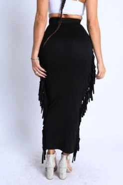 Tara Fringe Skirt -Layer Outfit 28574350016554 9