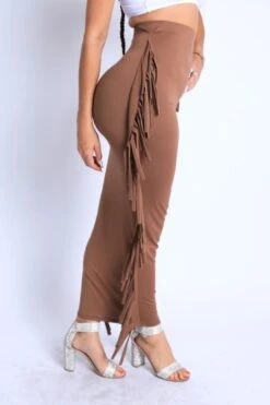 Tara Fringe Skirt -Layer Outfit 28574350082090 4