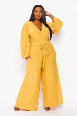 Meriah Jumpsuit (FINAL SALE) -Layer Outfit 28576369377379 5