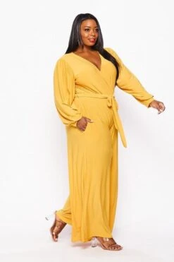 Meriah Jumpsuit (FINAL SALE) -Layer Outfit 28576369508451 6