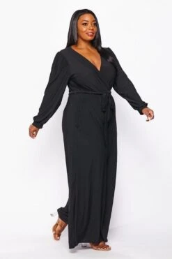 Meriah Jumpsuit (FINAL SALE) -Layer Outfit 28576369541219 9