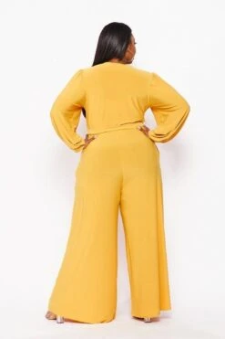 Meriah Jumpsuit (FINAL SALE) -Layer Outfit 28576369573987 7