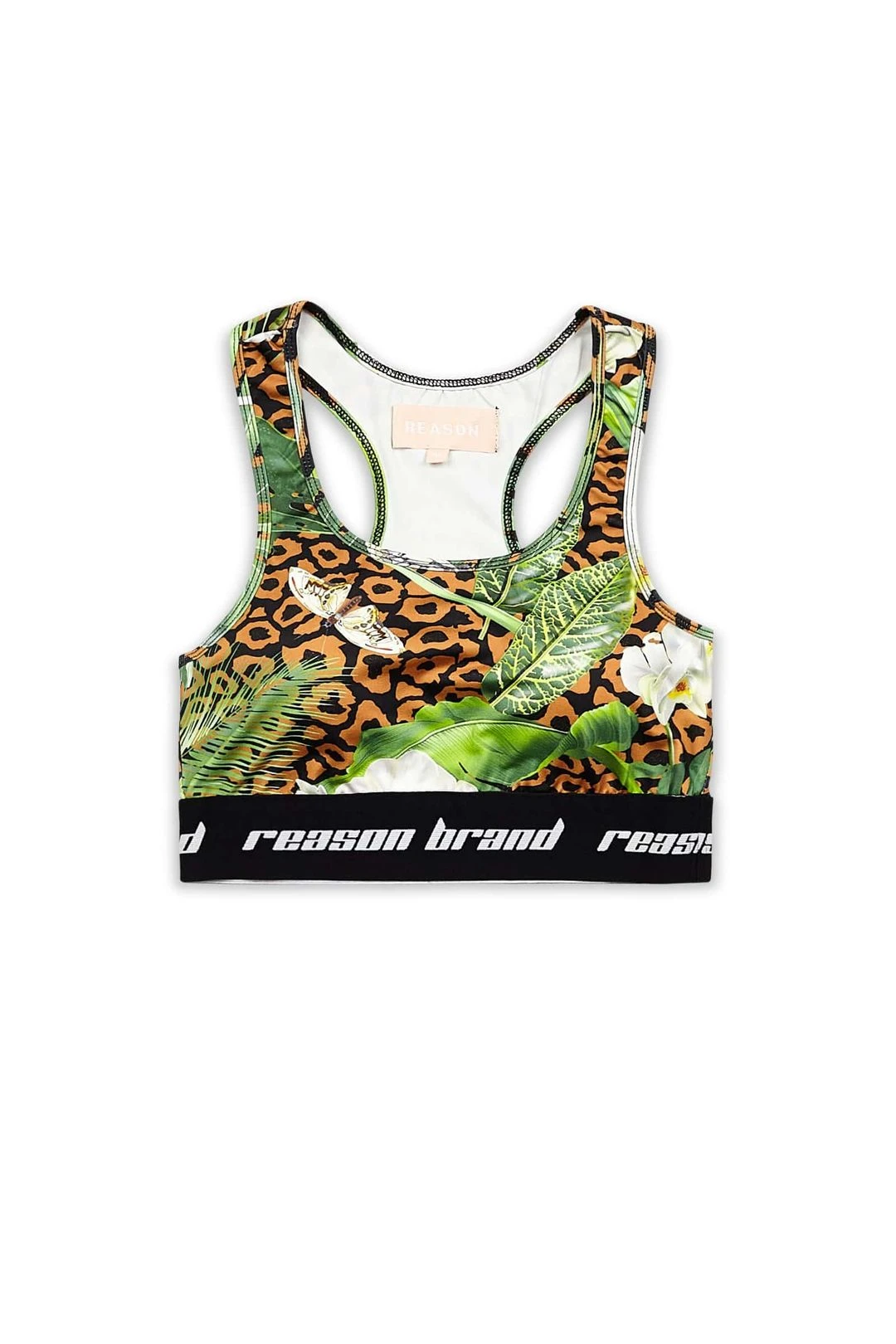 WOMENS JUNGLE SPORTS BRA 3 WOMENS JUNGLE SPORTS BRA