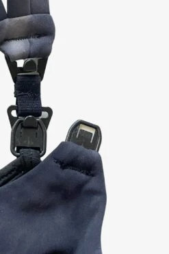 Chloé 4 Running Nursing & Pumping Sports Bra (Black Cloud) -Layer Outfit 28615340916854 4