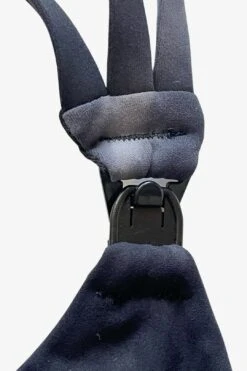 Chloé 4 Running Nursing & Pumping Sports Bra (Black Cloud) -Layer Outfit 28615340982390 7