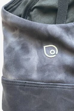 Chloé 4 Running Nursing & Pumping Sports Bra (Black Cloud) -Layer Outfit 28615341146230 8