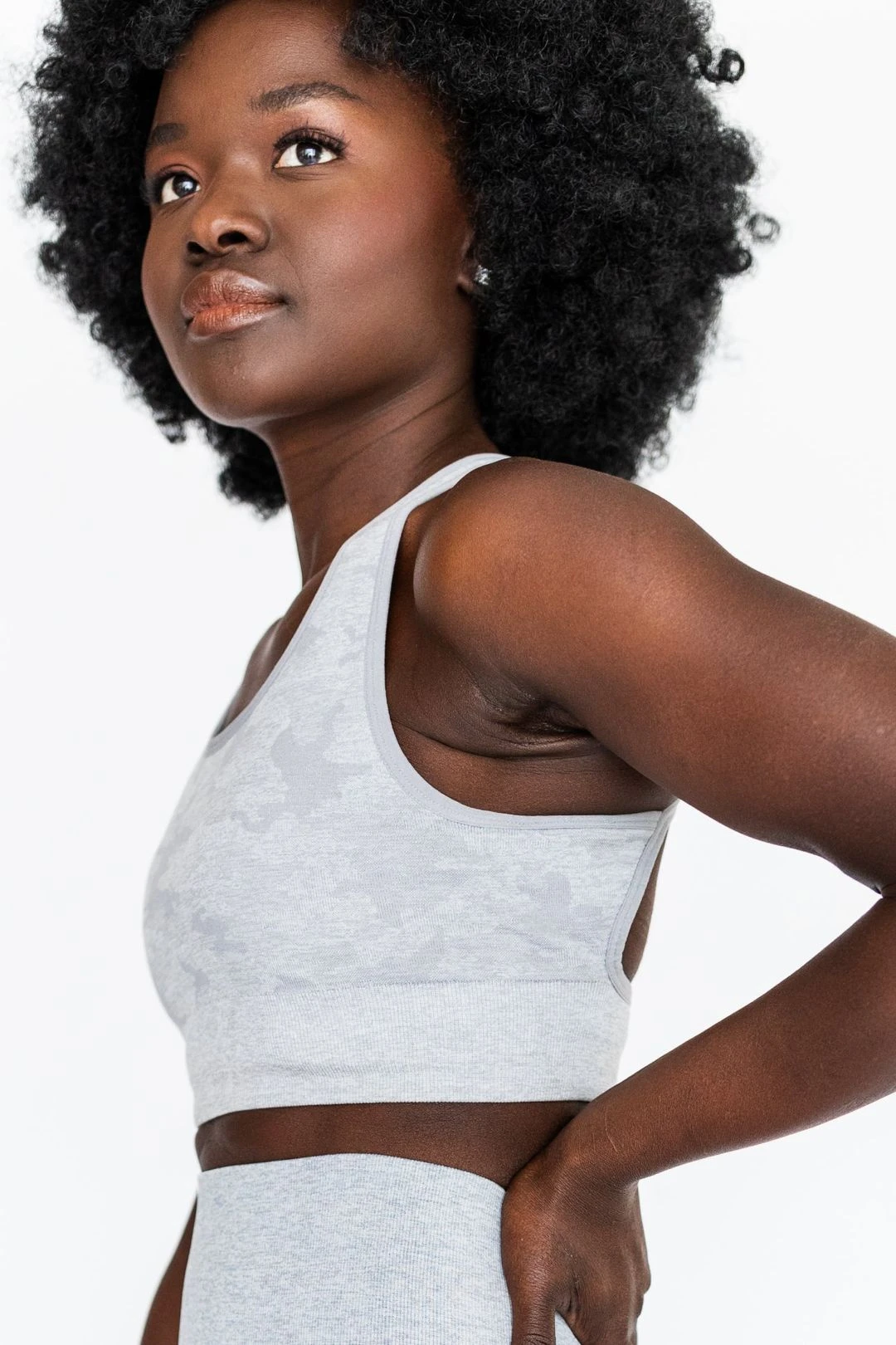 Seamless Camo Sports Bra 6 Seamless Camo Sports Bra - Image 4