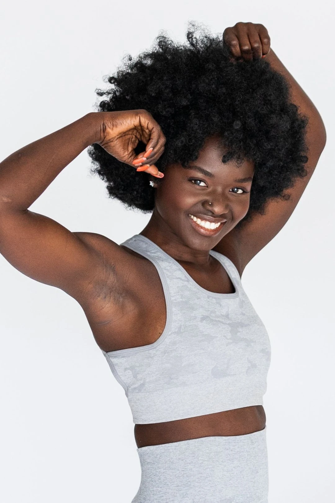 Seamless Camo Sports Bra 13 Seamless Camo Sports Bra - Image 11