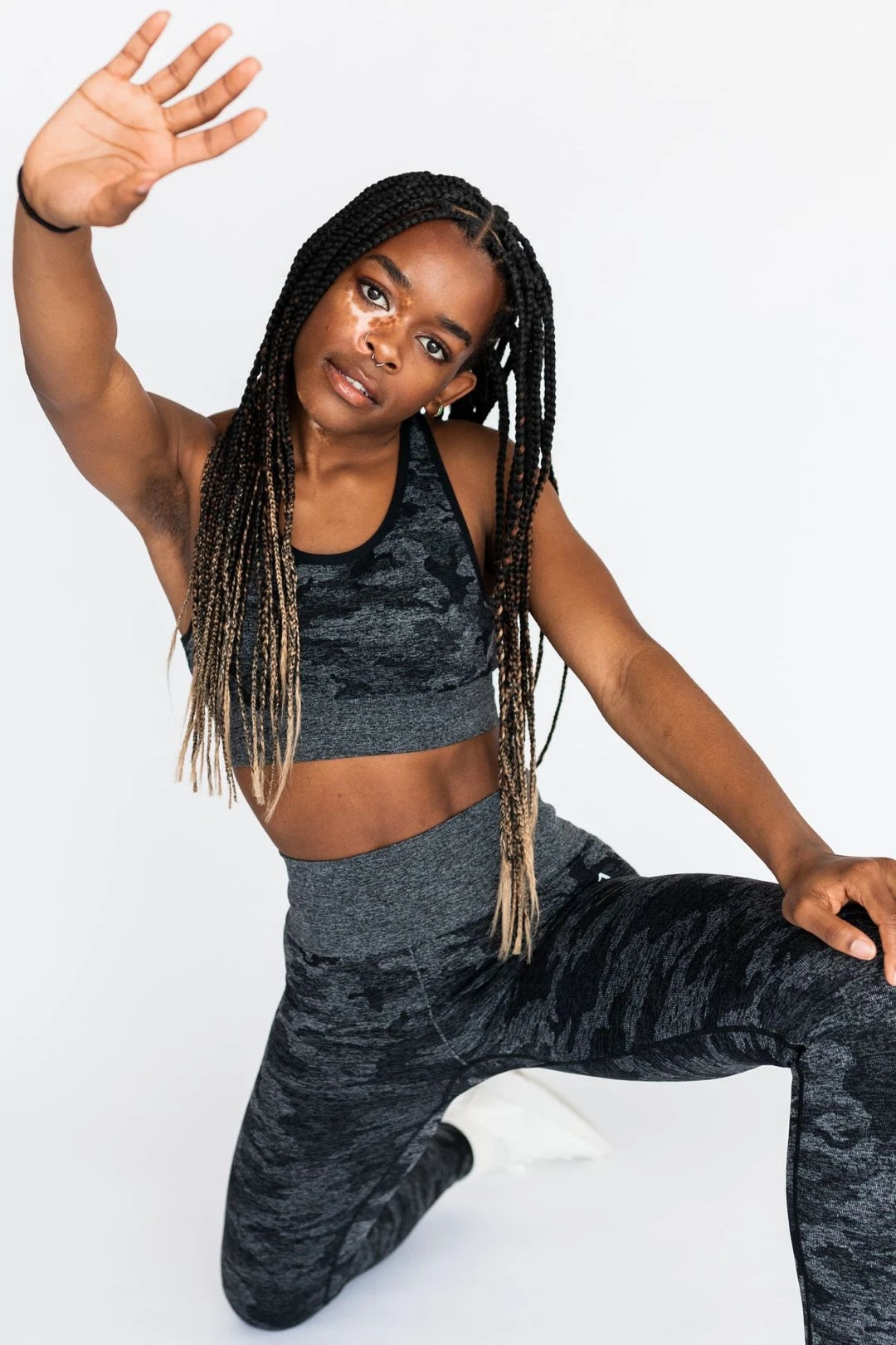 Seamless Camo Sports Bra 14 Seamless Camo Sports Bra - Image 12