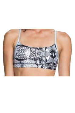 VINTAGE FUN FUN FUN SPORTS BRA