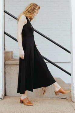 Clara Wrap Jumpsuit -Layer Outfit 28652240044198 4