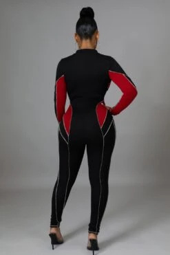 Stitched Together Jumpsuit -Layer Outfit 28654814003266 10