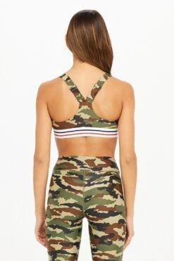 The Upside Heritage Dance Bra In Camo -Layer Outfit 28659901726771 2