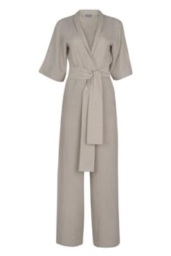 Plata Jumpsuit Sand