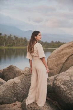 Plata Jumpsuit Sand -Layer Outfit 28659929448566 3