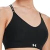 Under Armour Infinity Low Covered Sports Bra 1363354 -Layer Outfit 28660959674477 1