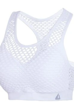Mesh Sheer Seamless Sports Bra -Layer Outfit 28662222749731 3