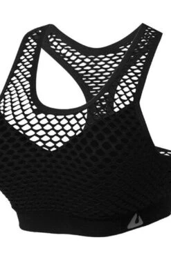 Mesh Sheer Seamless Sports Bra -Layer Outfit 28662230745123 5