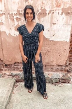 2930 - Fair Weather Jumpsuit