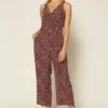 Ditsy Floral Jumpsuit 2 Ditsy Floral Jumpsuit -Layer Outfit 28685398278321 1