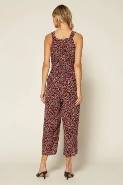 Ditsy Floral Jumpsuit -Layer Outfit 28685398311089 3