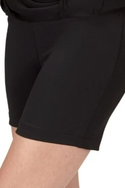 Womens "Birdie" Golf Skirt (Black) -Layer Outfit 28701768149 3
