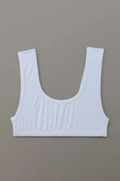 Mayes Bra In Sky Blue 7 Mayes Bra In Sky Blue -Layer Outfit 28703922913459 3