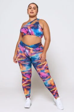 Euphoria One Shoulder Bra -Layer Outfit 28708097163350 3